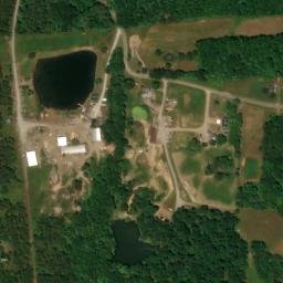 Satellite imagery of Delta Mine, US