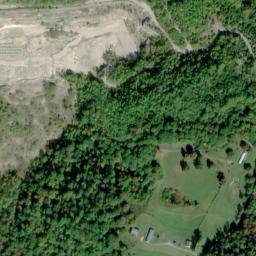 Satellite imagery of Tipton Ridge, US