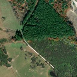 Satellite imagery of Piney River Quarry, US