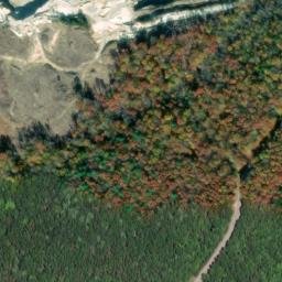 Satellite imagery of Piney River Quarry, US