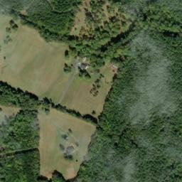 Satellite imagery of Arvonia Quarry, US