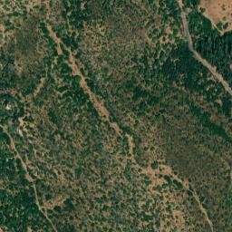 Satellite imagery of Sierra Traviesa, ES