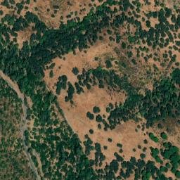 Satellite imagery of Sierra Traviesa, ES