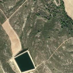 Satellite imagery of Sierra del Caño, ES