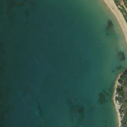 Satellite imagery of Ákra Geráki, GR