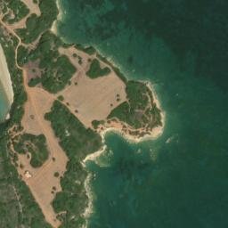 Satellite imagery of Ákra Geráki, GR