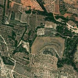 Satellite imagery of Psilí Ráchi, GR
