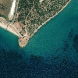 Satellite imagery of Ákra Katsoúni, GR