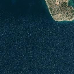 Satellite imagery of Ákra Metzíki, GR