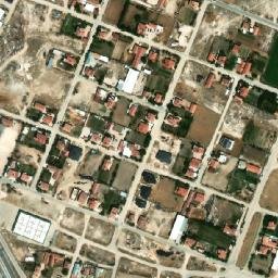 Drone Görünümü