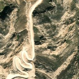 Satellite imagery of Toprak Sırt, TR