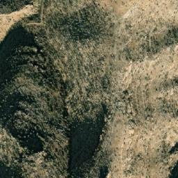 Satellite imagery of Hami Sırtı, TR