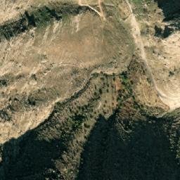 Satellite imagery of Hami Sırtı, TR