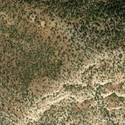 Satellite imagery of Banabazetke Sırtı, TR