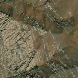 Satellite imagery of Tahteres Kayalığı, TR
