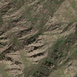 Satellite imagery of Tahteres Kayalığı, TR