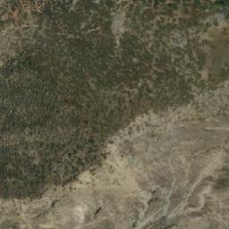 Satellite imagery of Kōh-e Band-e Zarnūd Āb, AF