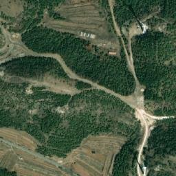 Satellite imagery of Jinguo Shan, CN