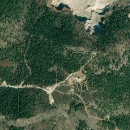 Satellite imagery of Jinguo Shan, CN