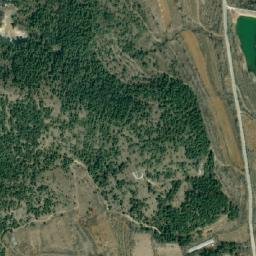 Satellite imagery of Jinguo Shan, CN