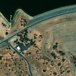 Satellite imagery of Riley Ridge, US