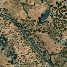 Satellite imagery of Riley Ridge, US