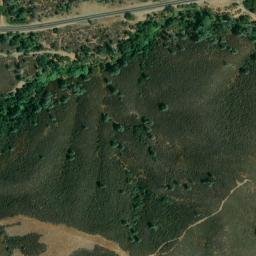 Satellite imagery of Bull Pine Mine, US