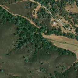 Satellite imagery of Bull Pine Mine, US