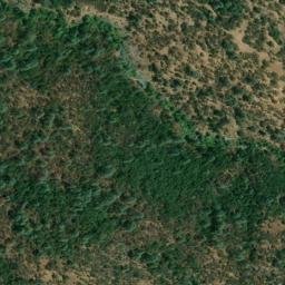 Satellite imagery of Malvina Mine, US
