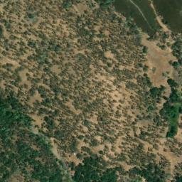 Satellite imagery of Malvina Mine, US
