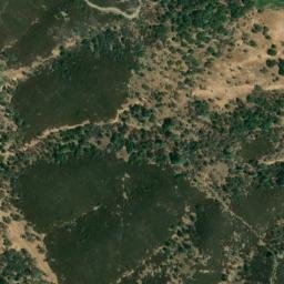 Satellite imagery of Malvina Mine, US
