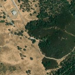 Satellite imagery of Mary Harrison Mine, US