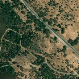 Satellite imagery of Mary Harrison Mine, US