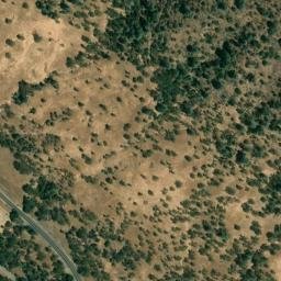 Satellite imagery of Mary Harrison Mine, US