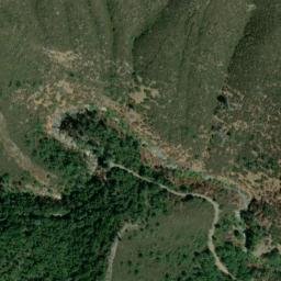 Satellite imagery of Hasloe Mine, US