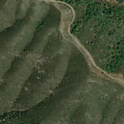 Satellite imagery of Hasloe Mine, US