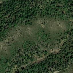 Satellite imagery of Garibaldi Mine, US