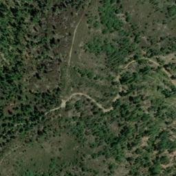 Satellite imagery of Garibaldi Mine, US