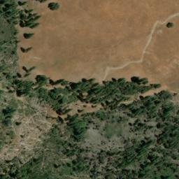 Satellite imagery of Garibaldi Mine, US