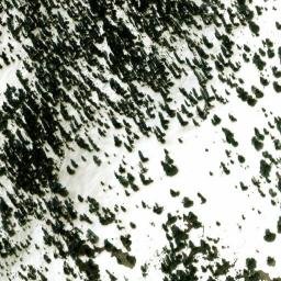 Satellite imagery of Illilouette Ridge, US
