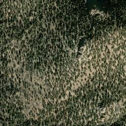 Satellite imagery of Banner Ridge, US