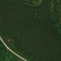 Satellite imagery of Delta Mine, US