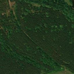Satellite imagery of Delta Mine, US
