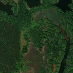 Satellite imagery of Delta Mine, US