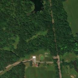 Satellite imagery of Carmac Mine, US