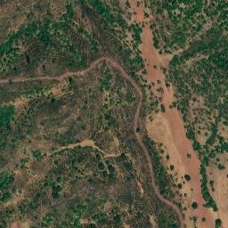 Satellite imagery of Sierra Traviesa, ES