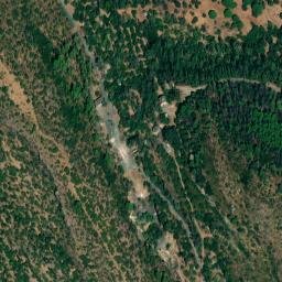 Satellite imagery of Sierra Traviesa, ES