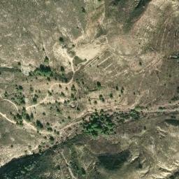 Satellite imagery of Sierra del Caño, ES