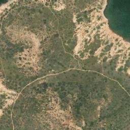 Satellite imagery of Punta del Fraile, ES