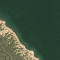 Satellite imagery of Punta del Fraile, ES